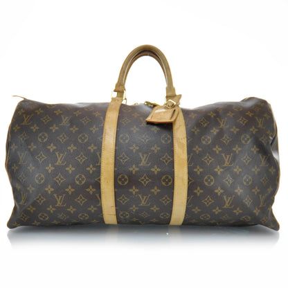 Louis Vuitton Monogram Keepall 60 1 of 9