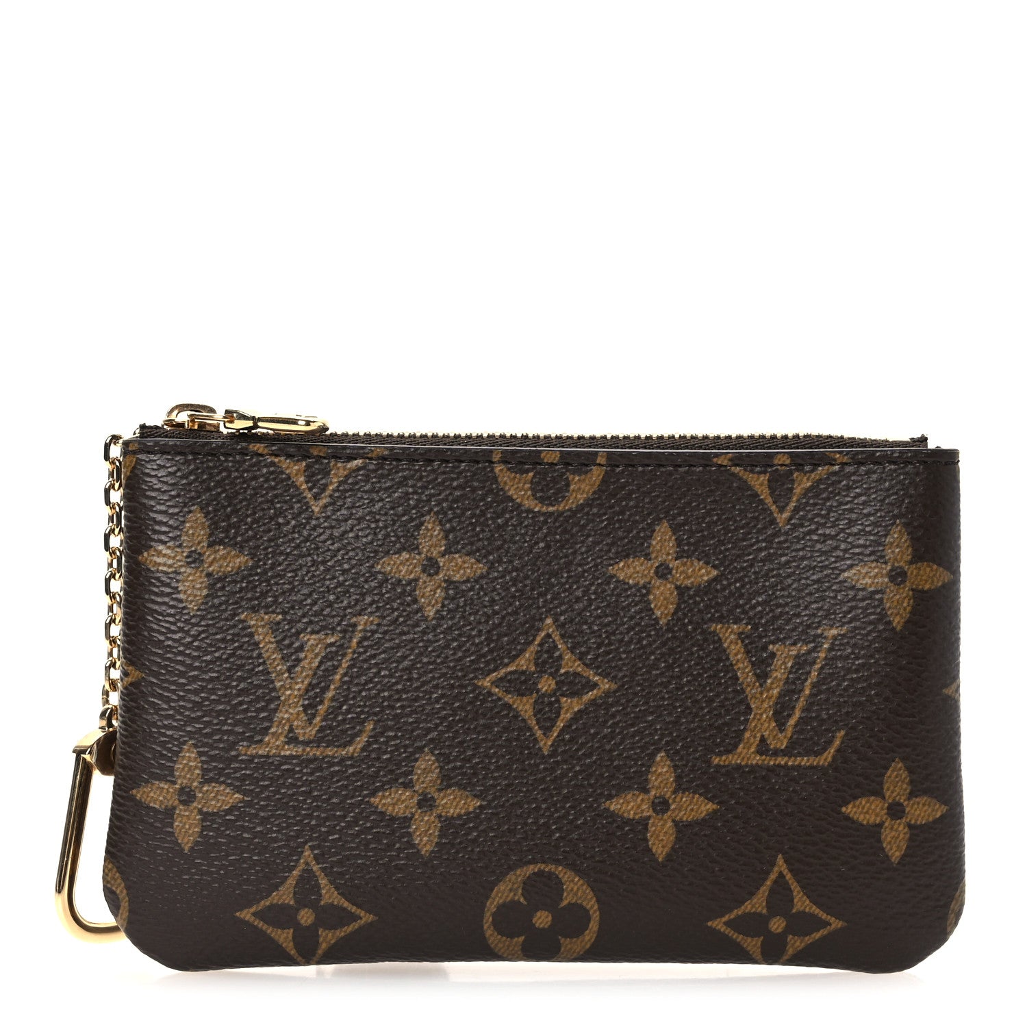 Louis Vuitton Monogram Key Pouch S 1 of 8