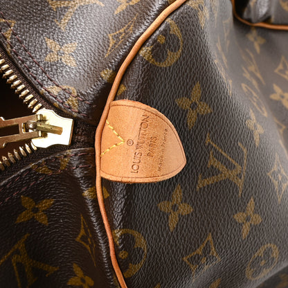 Louis Vuitton Monogram Keepall 50 5 of 9
