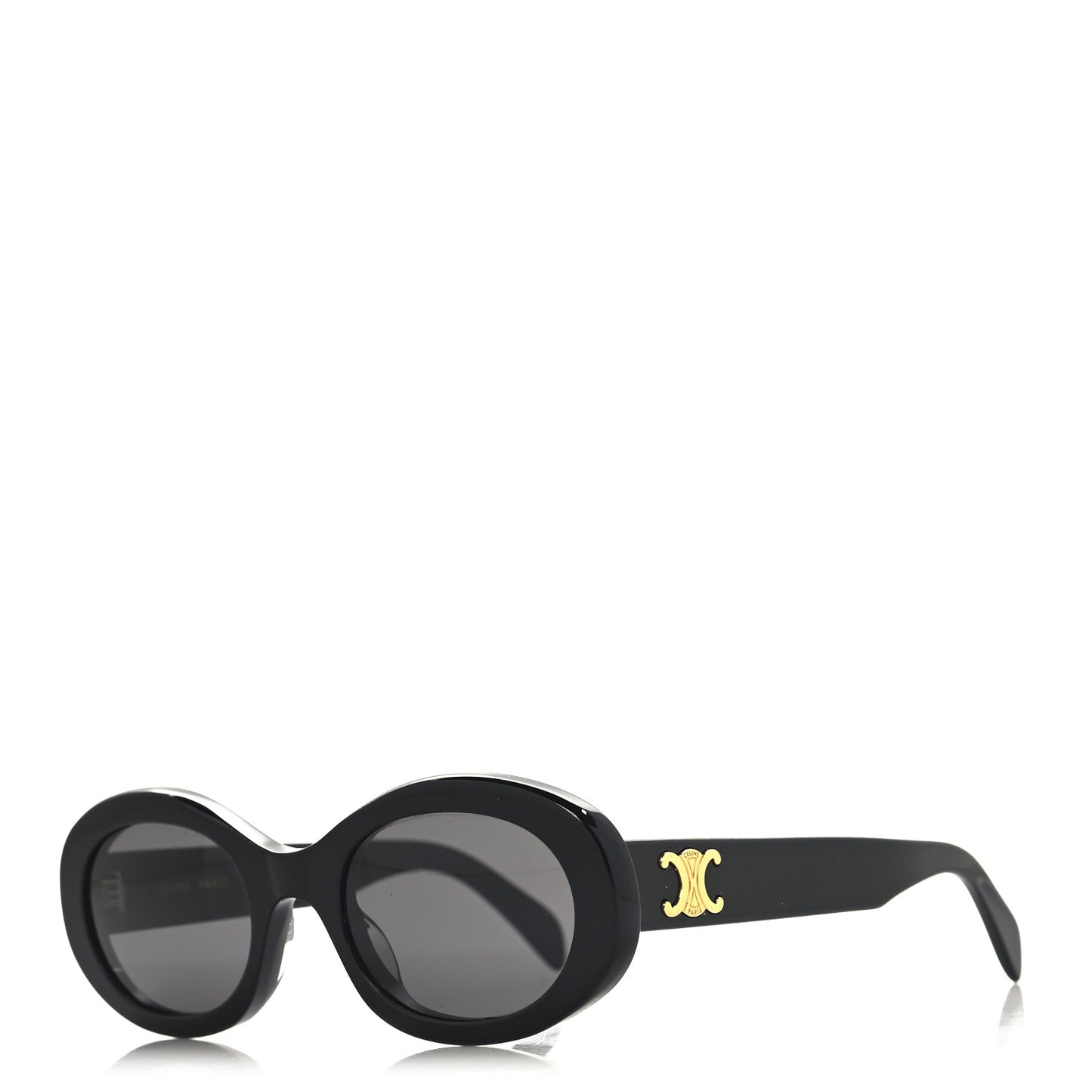 Acetate Triomphe 01 Sunglasses CL 40194U Black