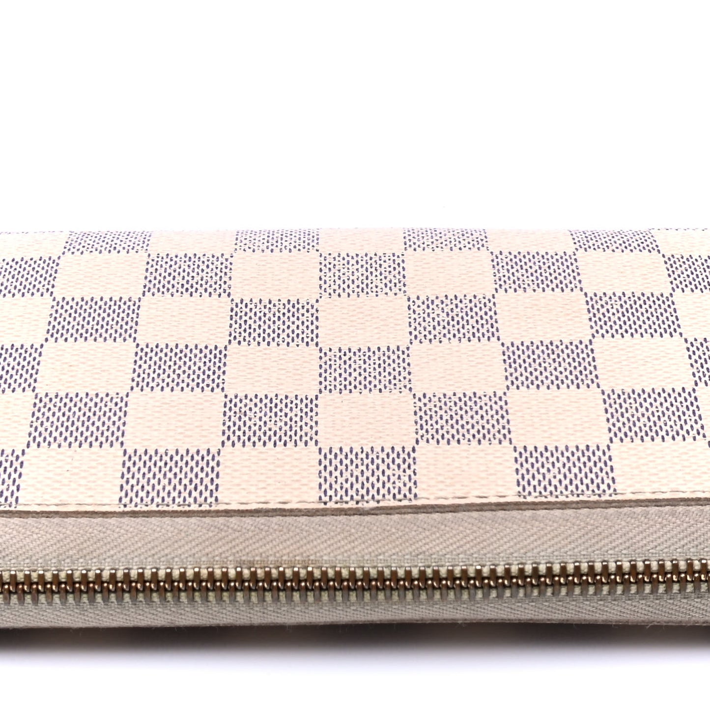Damier Azur Zippy Organizer Wallet