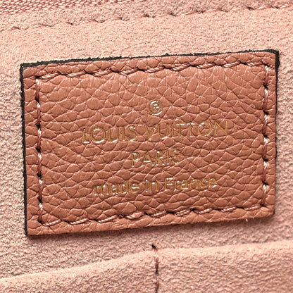Louis Vuitton Calfskin Monogram Kimono Tote Bois de Rose 7 of 10