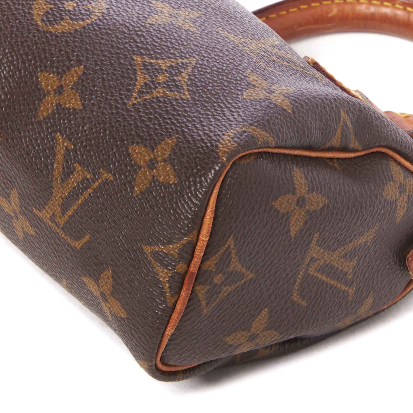 Monogram Mini Sac HL Speedy