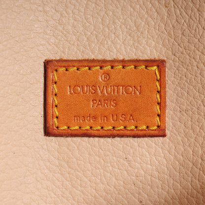 Louis Vuitton Monogram Sac Plat 6 of 7