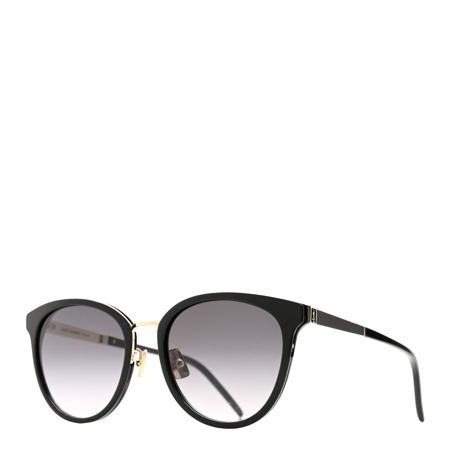 Acetate Sunglasses SL M101 Black