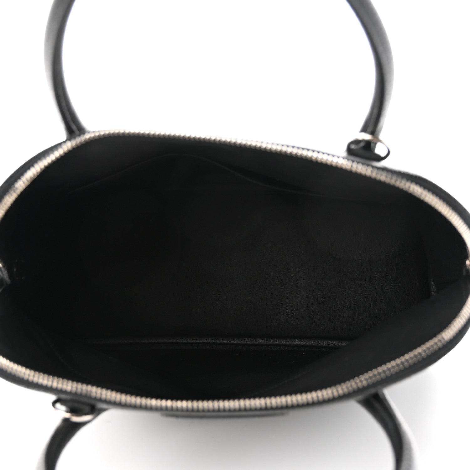 Hermes Taurillon Clemence Bolide 31 Black 5 of 10