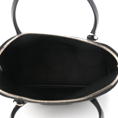 Hermes Taurillon Clemence Bolide 31 Black 5 of 10