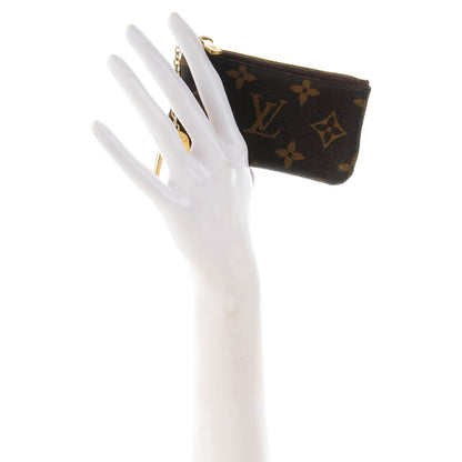 Louis Vuitton Monogram Key Pouch 2 of 7