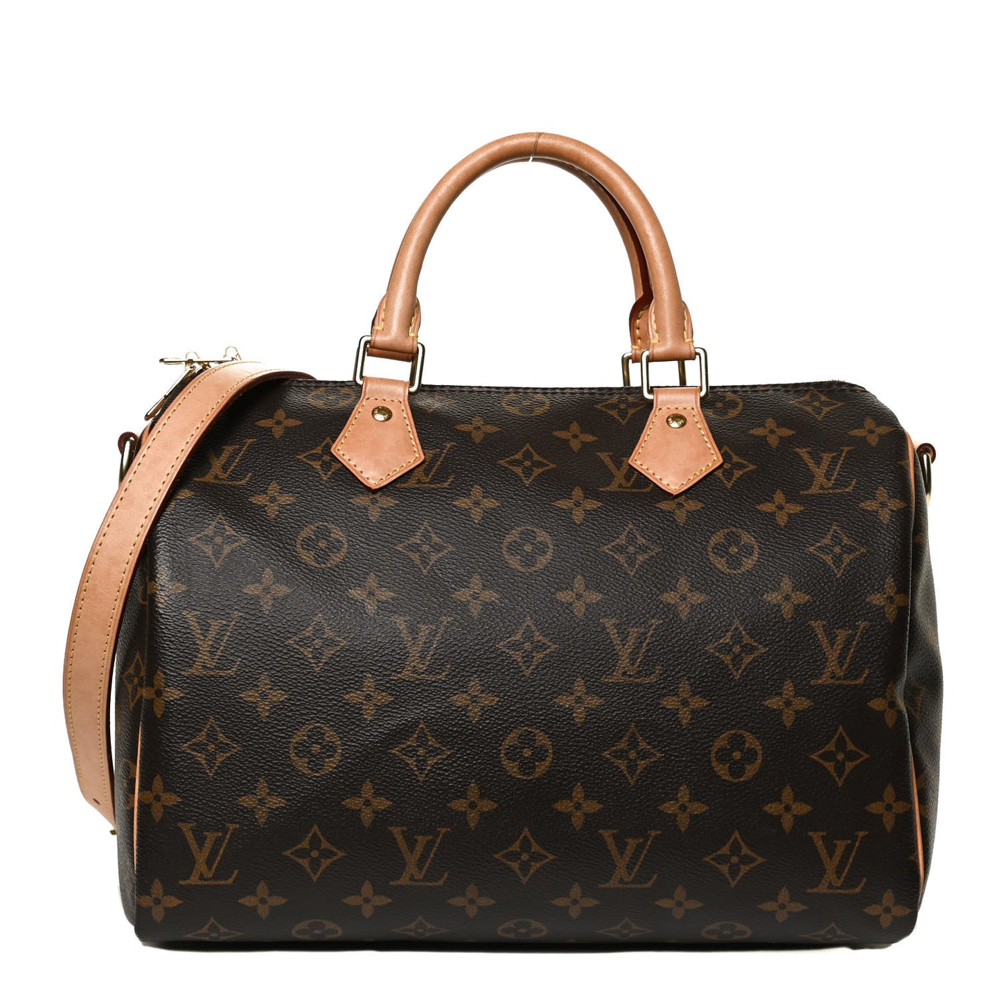 Monogram Speedy Bandouliere 30