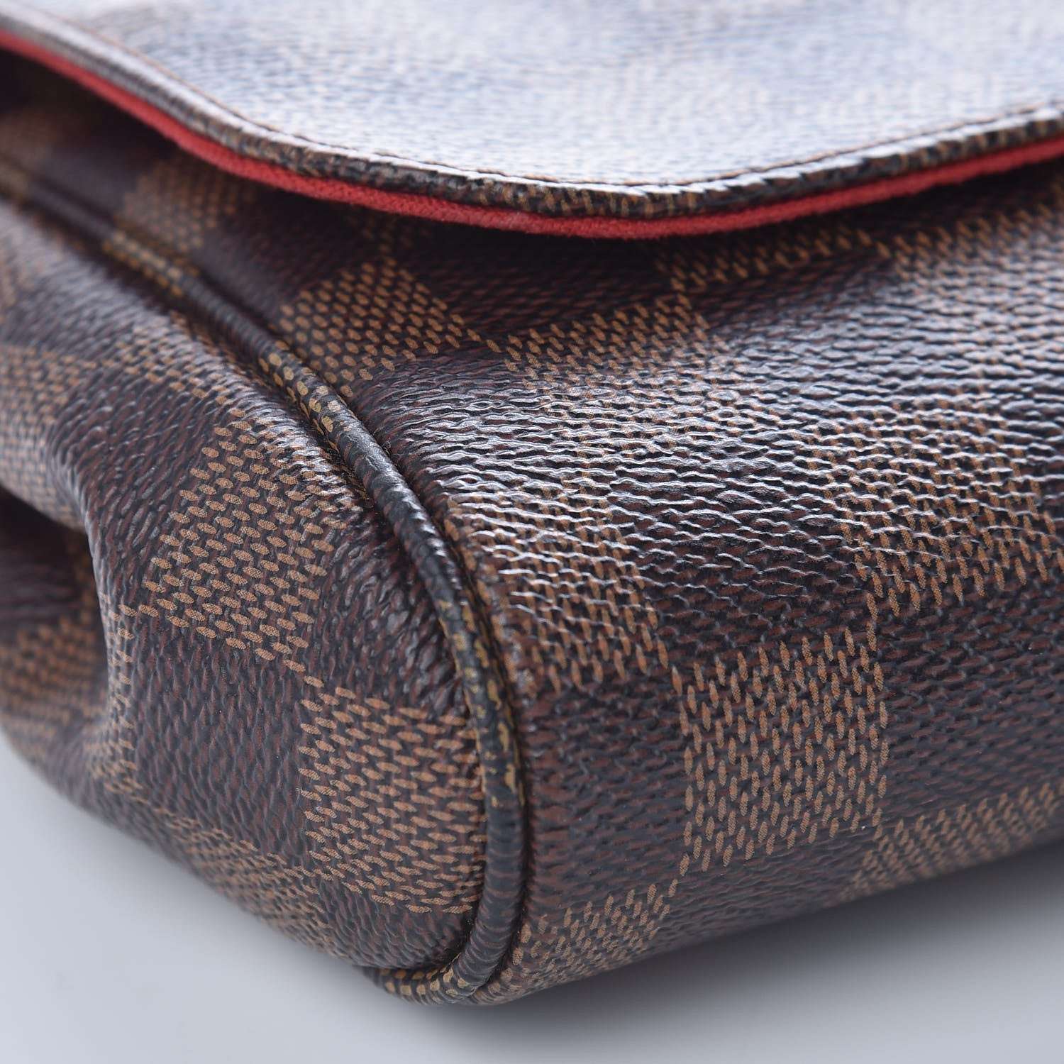 Louis Vuitton Damier Ebene Favorite MM 9 of 10