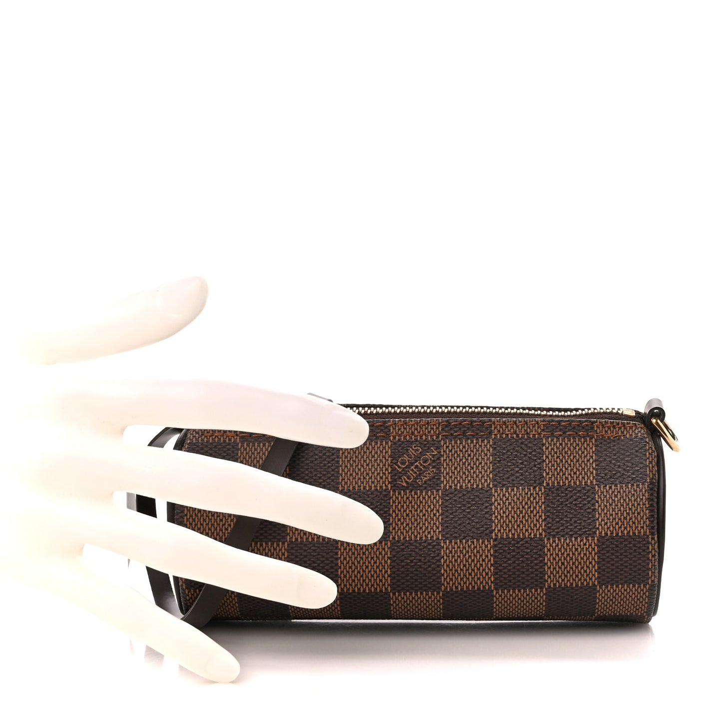 Damier Ebene Mini Papillon