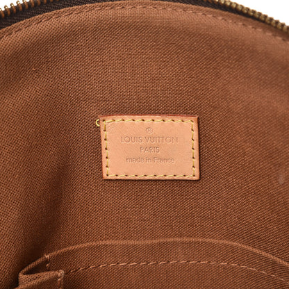Louis Vuitton Monogram Lockit PM 6 of 11