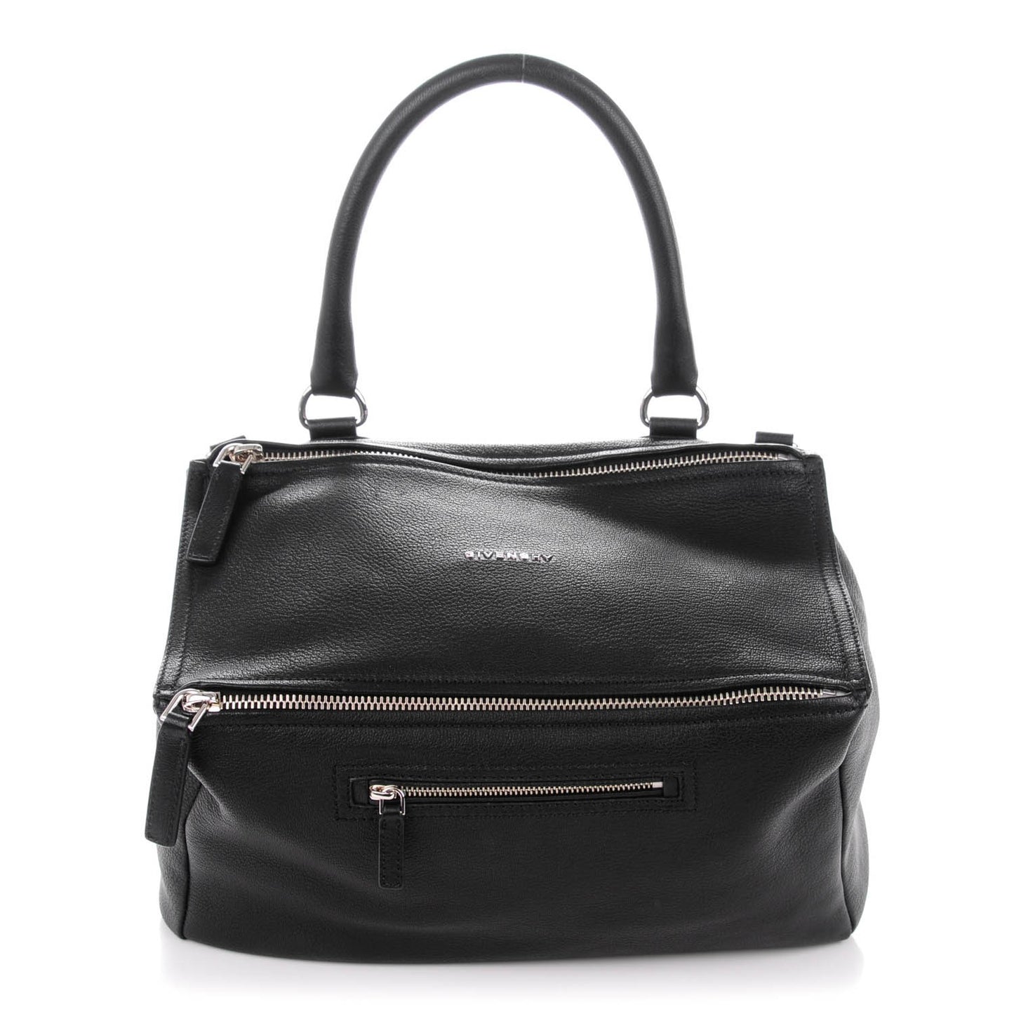 Sugar Goatskin Medium Pandora Black