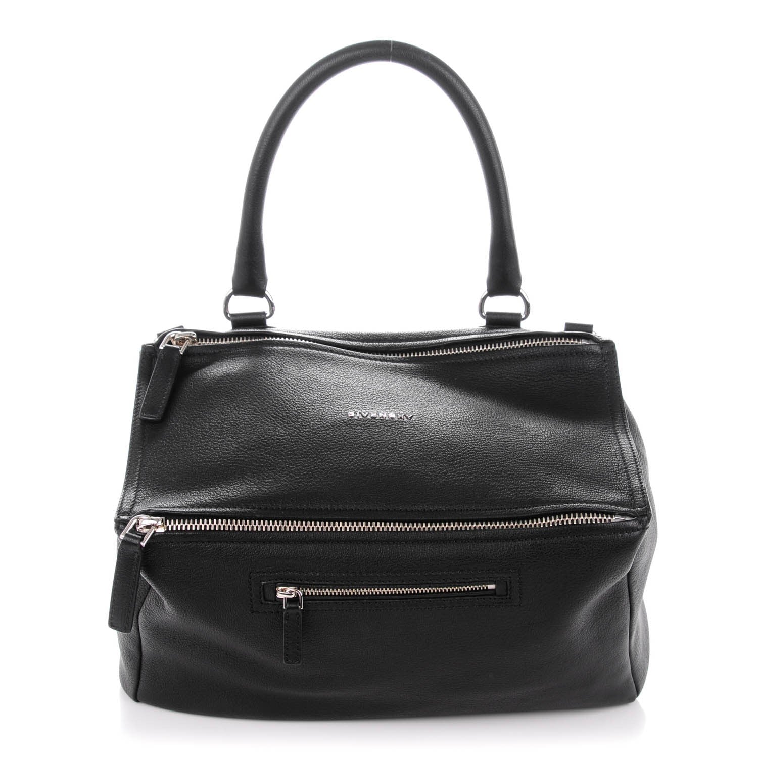 Givenchy Sugar Goatskin Medium Pandora Black 1 of 7