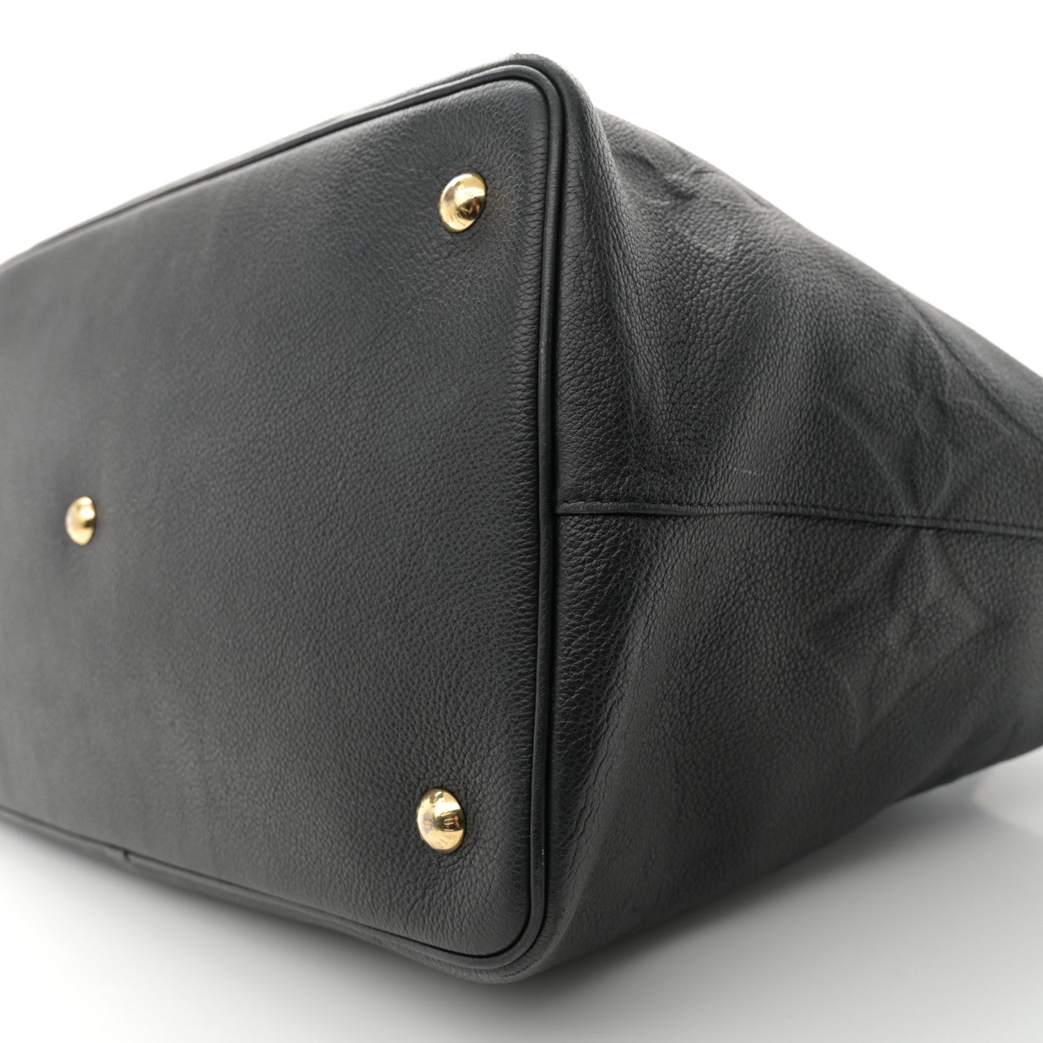 Louis Vuitton Empreinte Monogram Giant Travel Bag Black 9 of 15