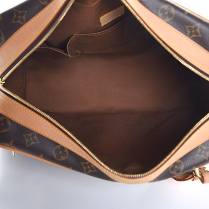 Louis Vuitton Monogram Sac Squash 5 of 8