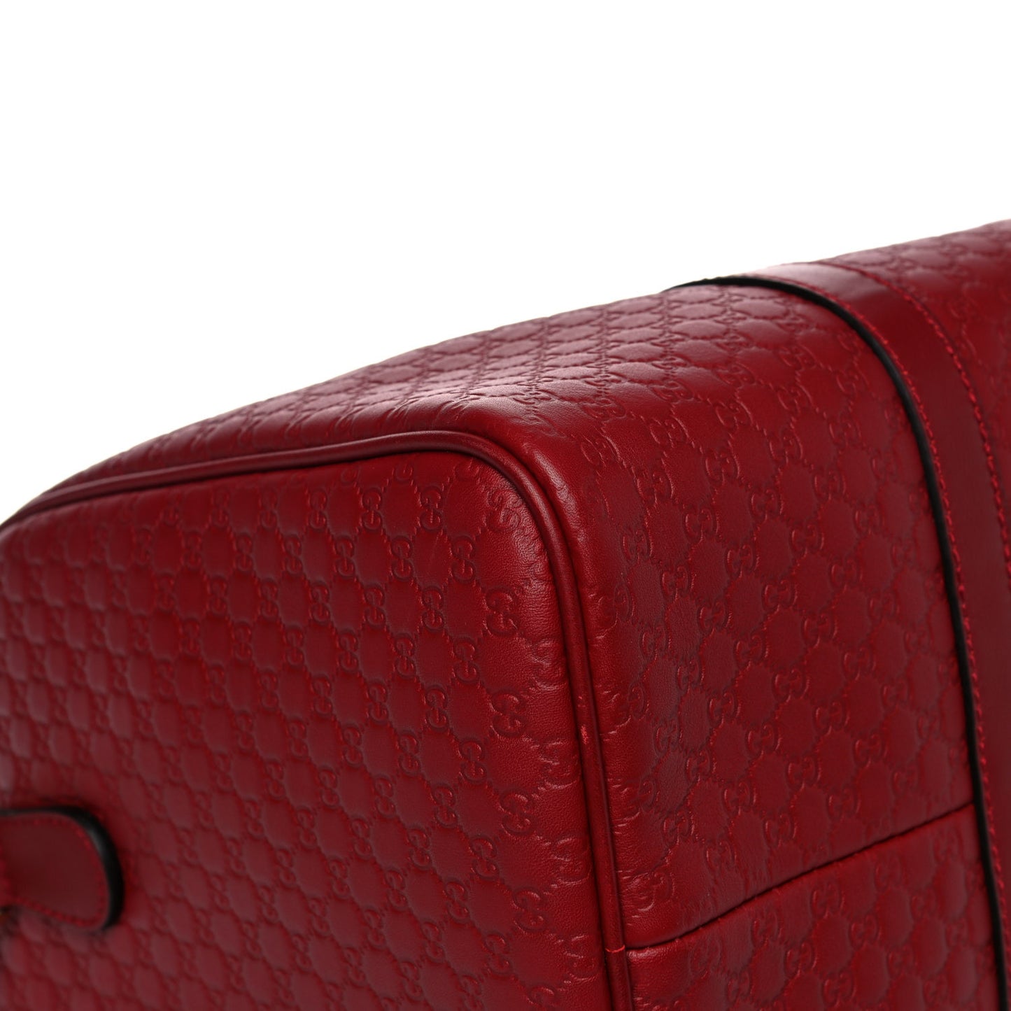 Microguccissima Medium Joy Boston Red