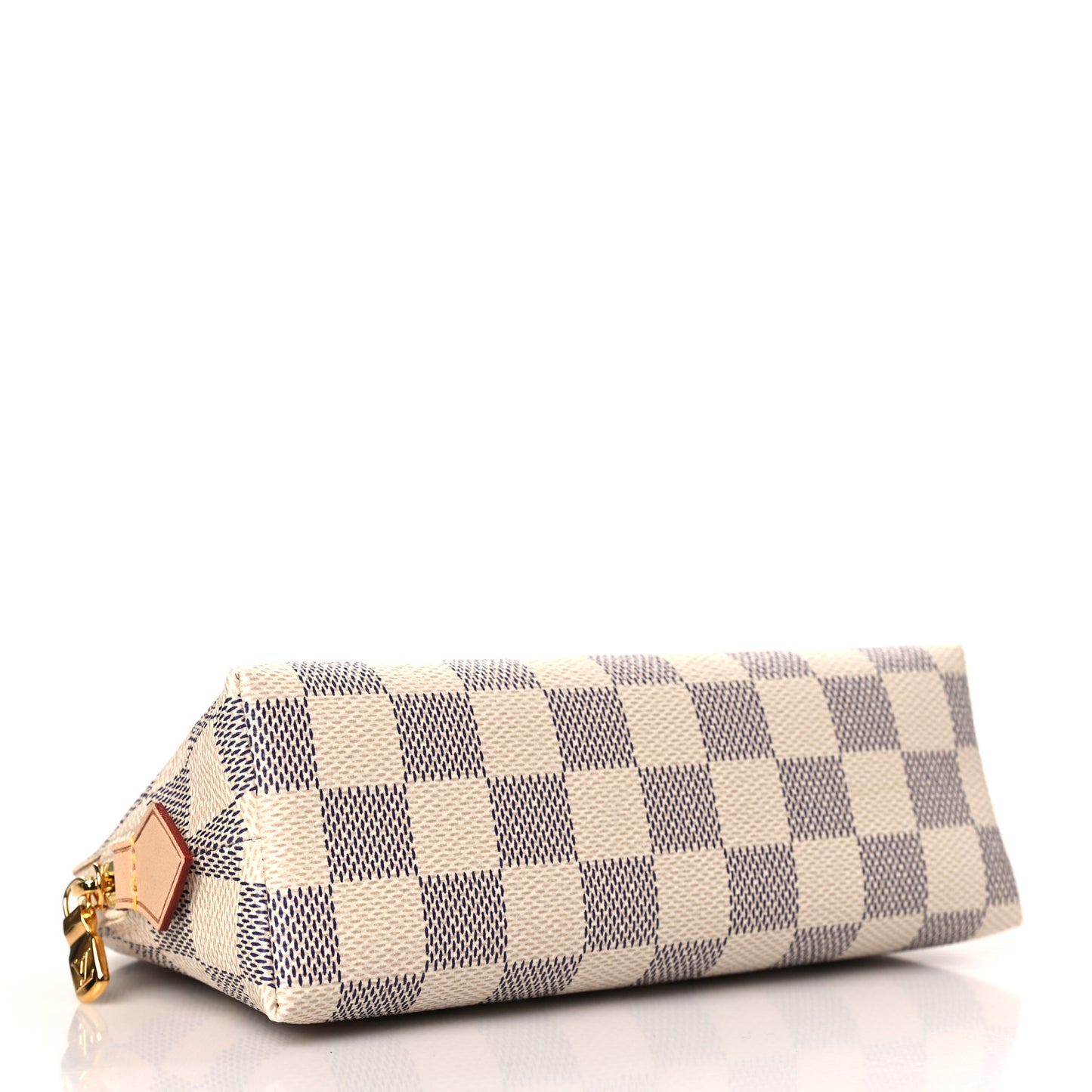 Damier Azur Cosmetic Pouch