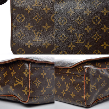 Louis Vuitton Monogram Abbesses Messenger Bag 9 of 11