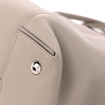 Louis Vuitton Veau Cachemire Soft Lockit PM Galet 8 of 13