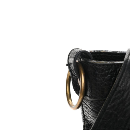 Balenciaga Pebbled Caribou Classic Hardware First Black 14 of 14