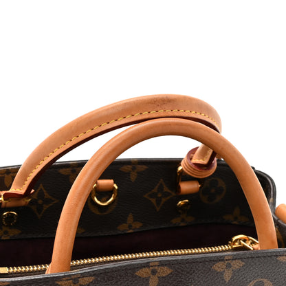 Louis Vuitton Monogram Montaigne BB 14 of 14