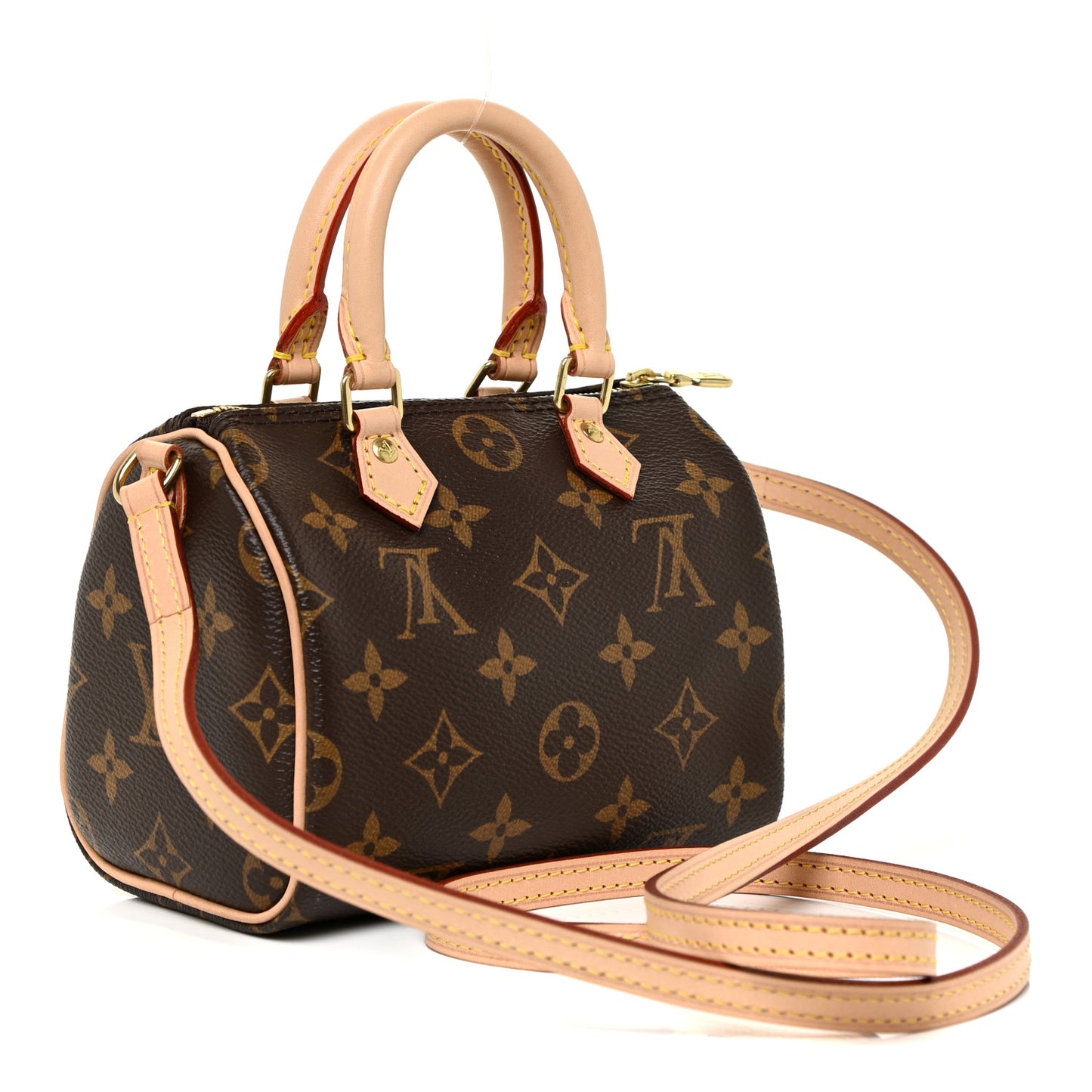 Monogram Nano Speedy