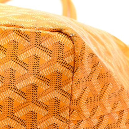 Goyard Goyardine Saint Louis PM Yellow 14 of 19