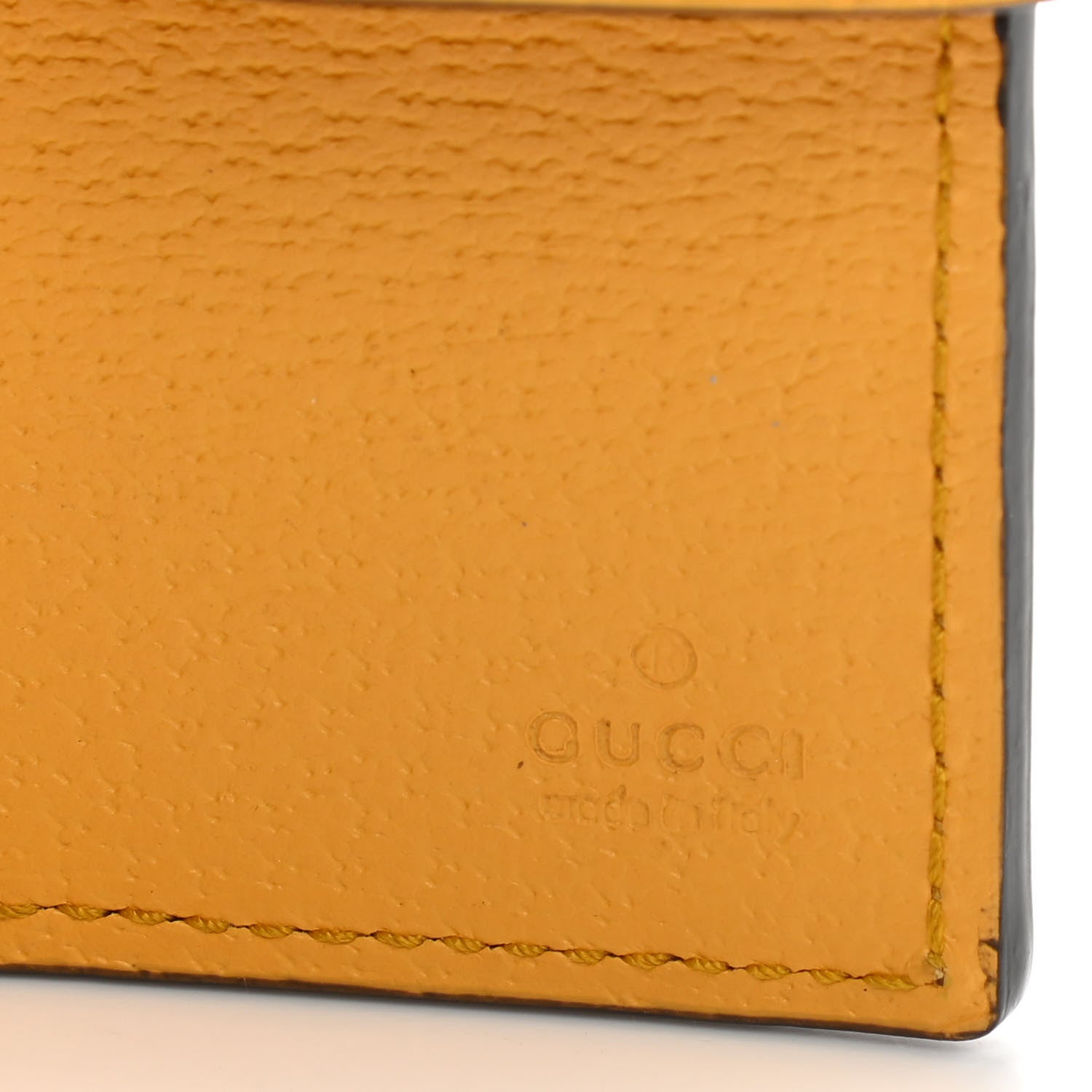 Gucci GG Supreme Monogram Flora Web Ophidia Passport Case Beige Multicolor Crop 8 of 9