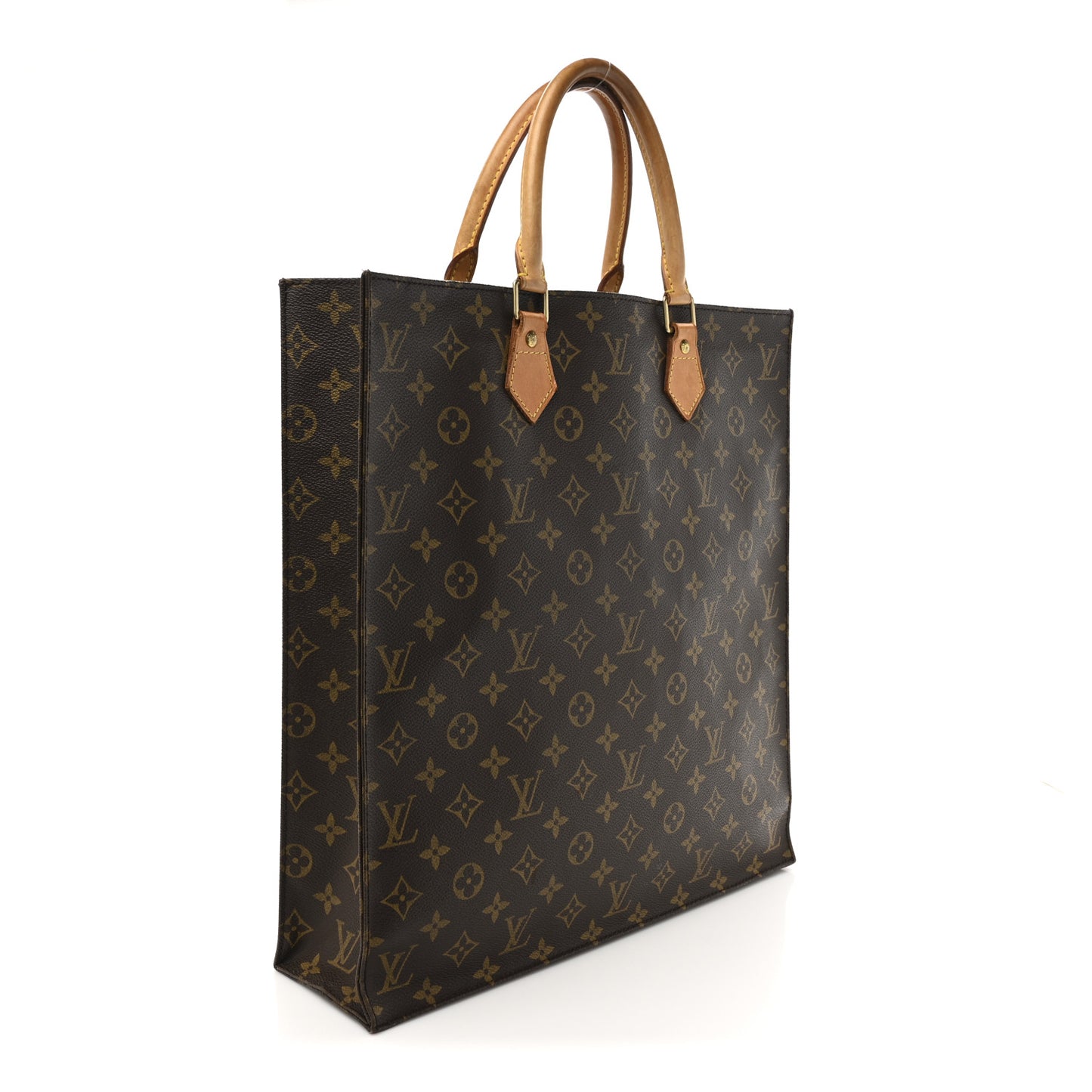 Monogram Sac Plat