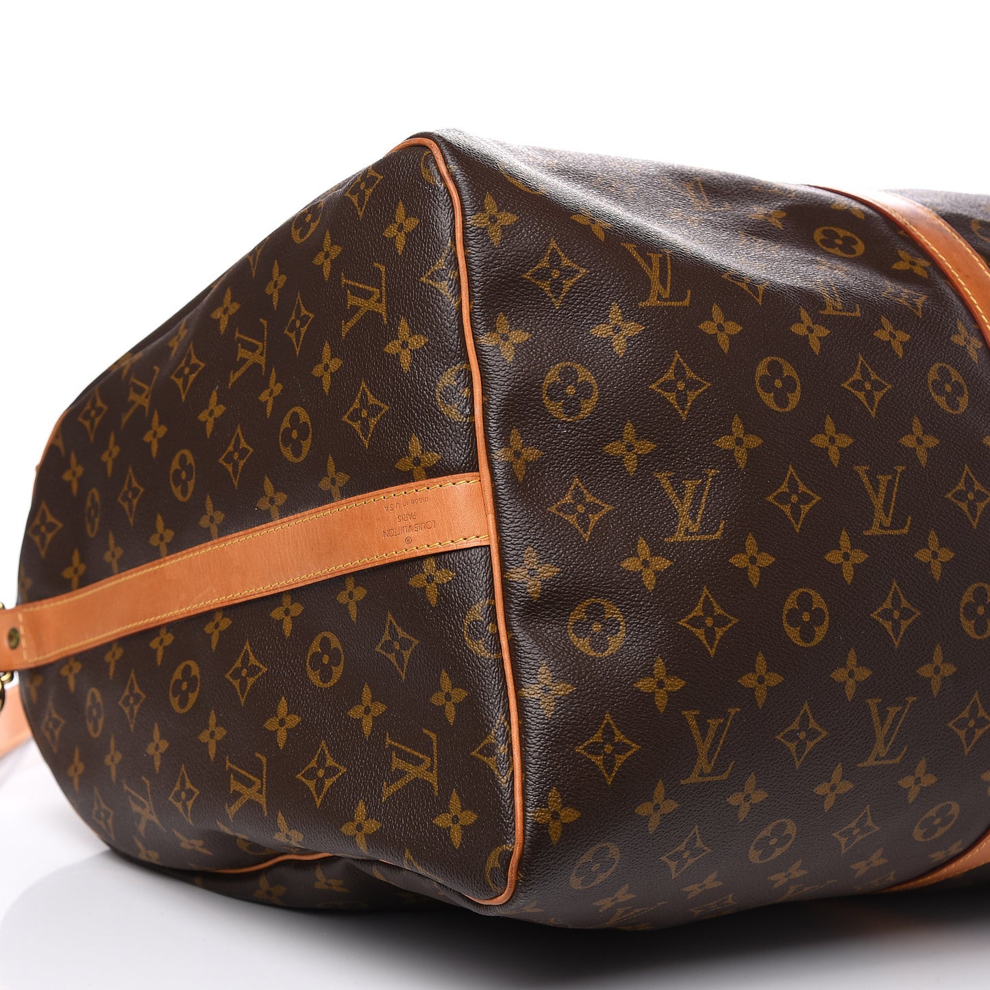Monogram Keepall Bandouliere 60