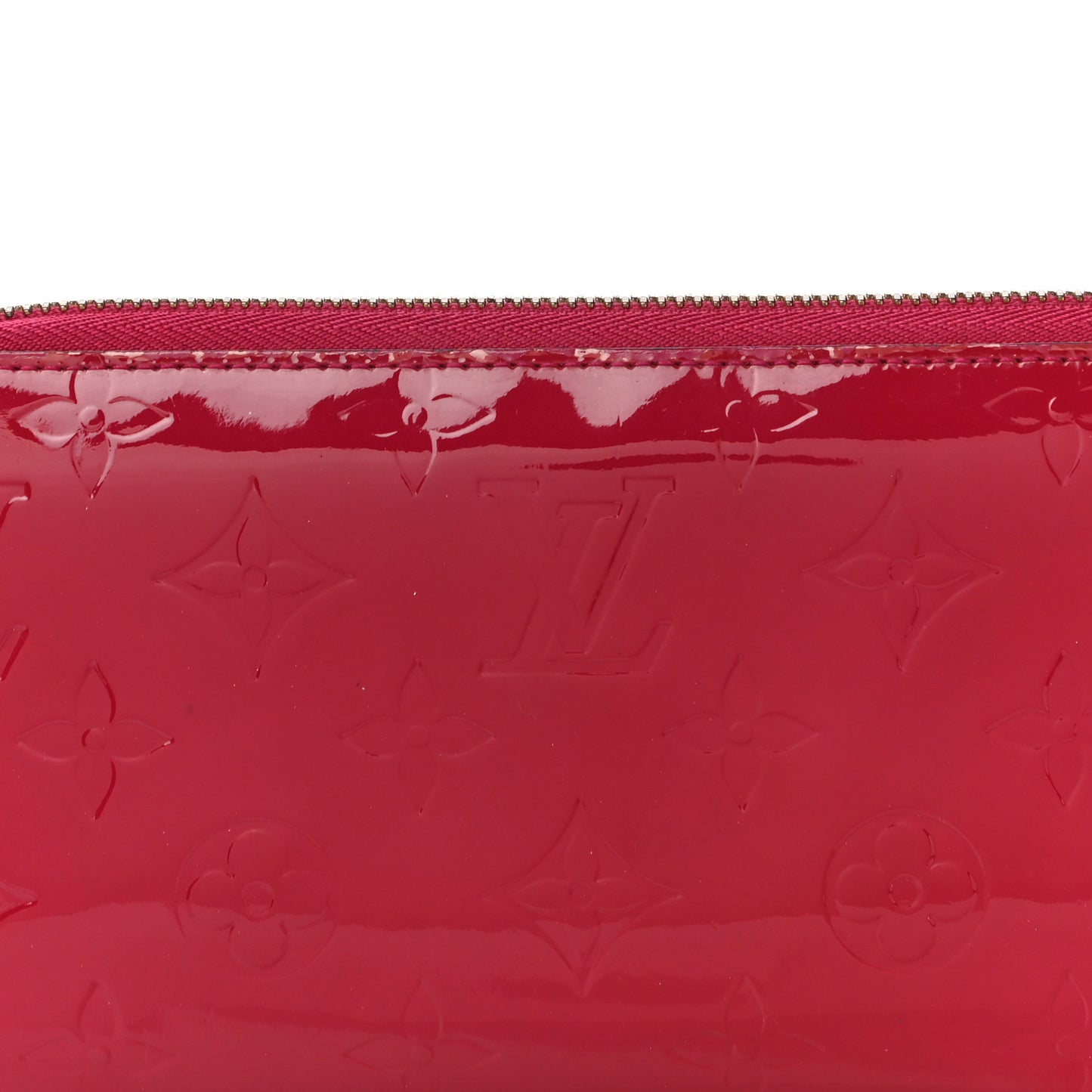 Vernis Zippy Wallet Rose Indien