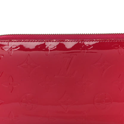 Louis Vuitton Vernis Zippy Wallet Rose Indien 9 of 12