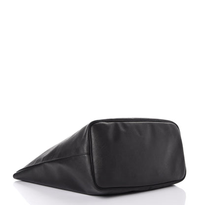 Givenchy Textured Coated Canvas Rottweiler Pint Large Antigona Tote Black 4 of 10