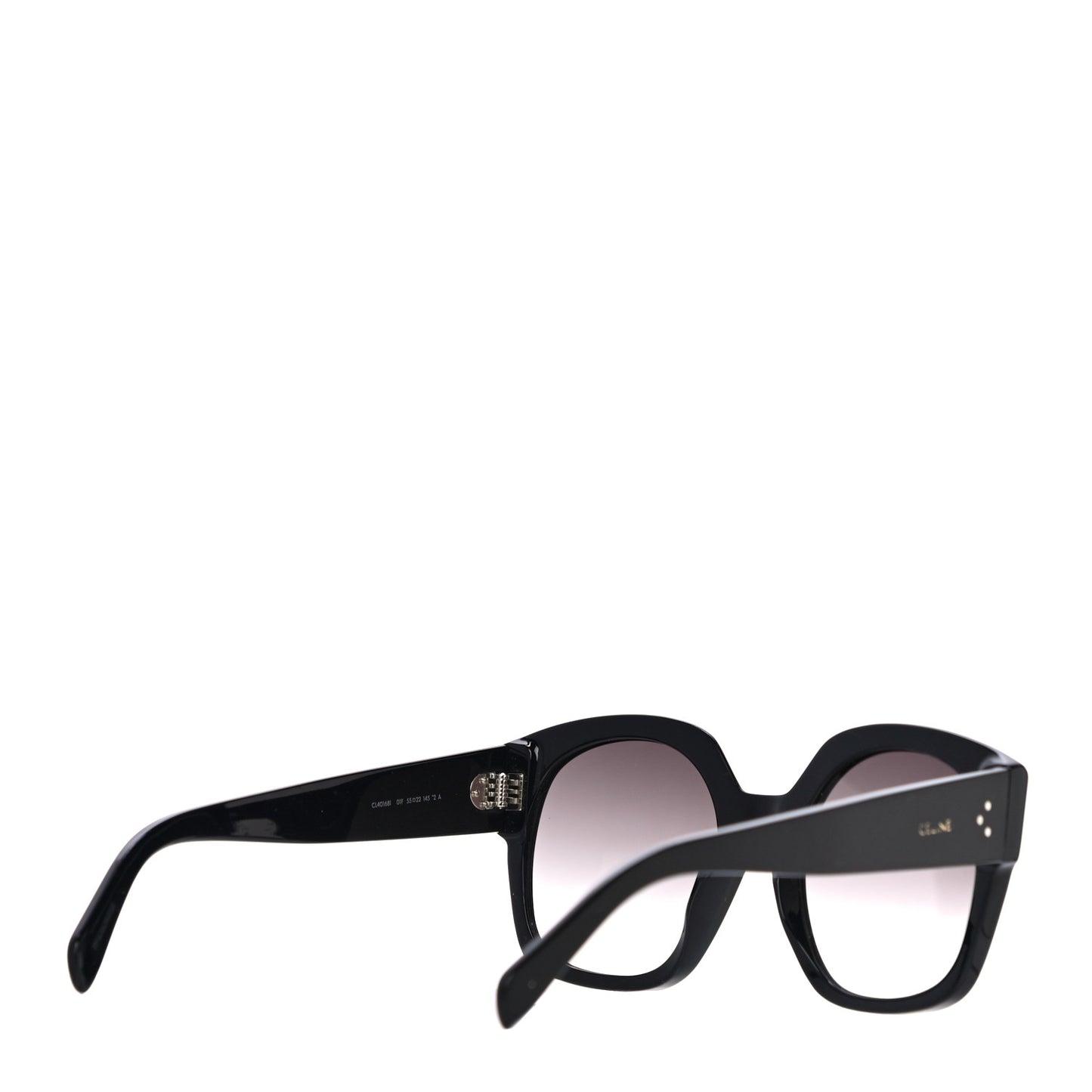 Acetate Sunglasses CL40168I Black