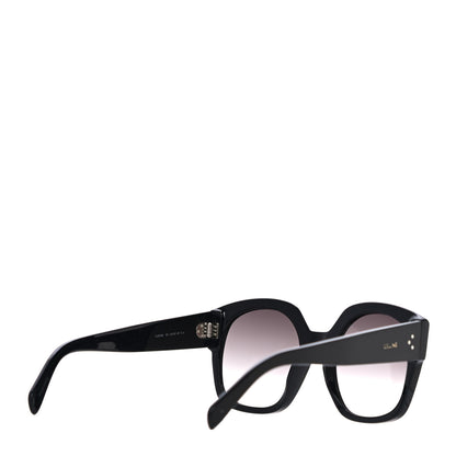 Celine Acetate Sunglasses CL40168I Black 3 of 6
