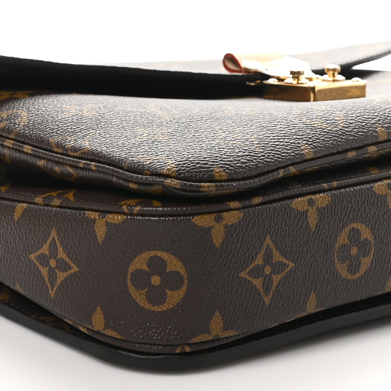 Louis Vuitton Monogram Pochette Metis 8 of 9
