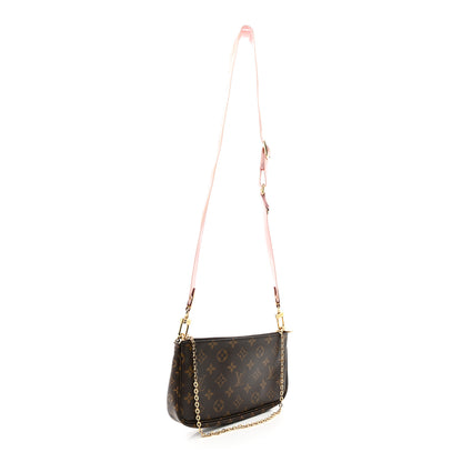 Louis Vuitton Monogram Multi Pochette Accessories Rose Clair 3 of 11