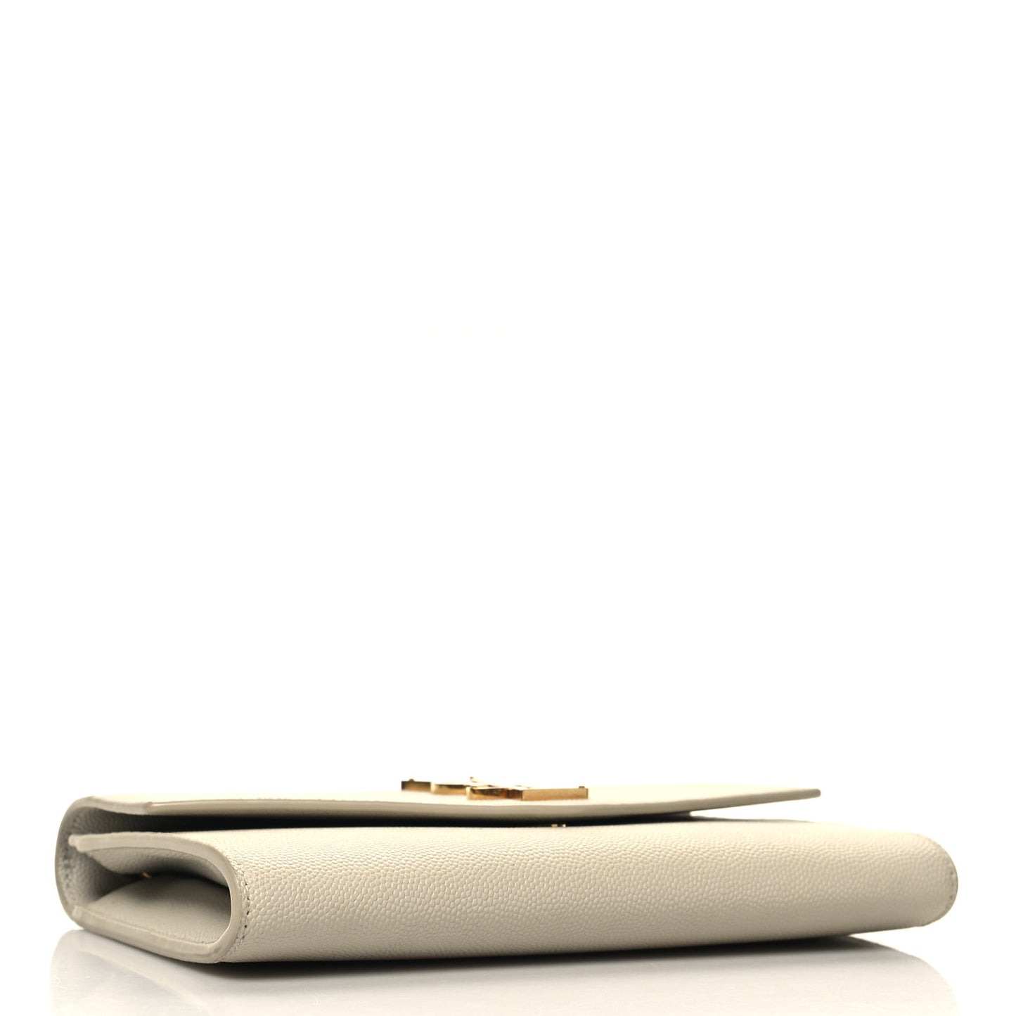 Grain De Poudre Monogram Uptown Chain Wallet Crema Soft