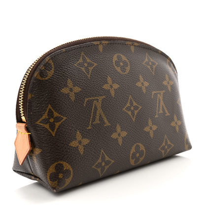 Louis Vuitton Monogram Cosmetic Pouch 3 of 10