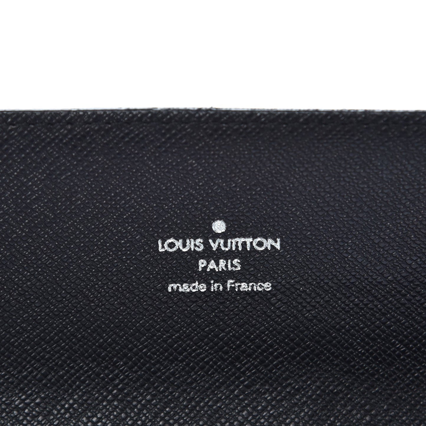 Damier Graphite Accordeon Wallet