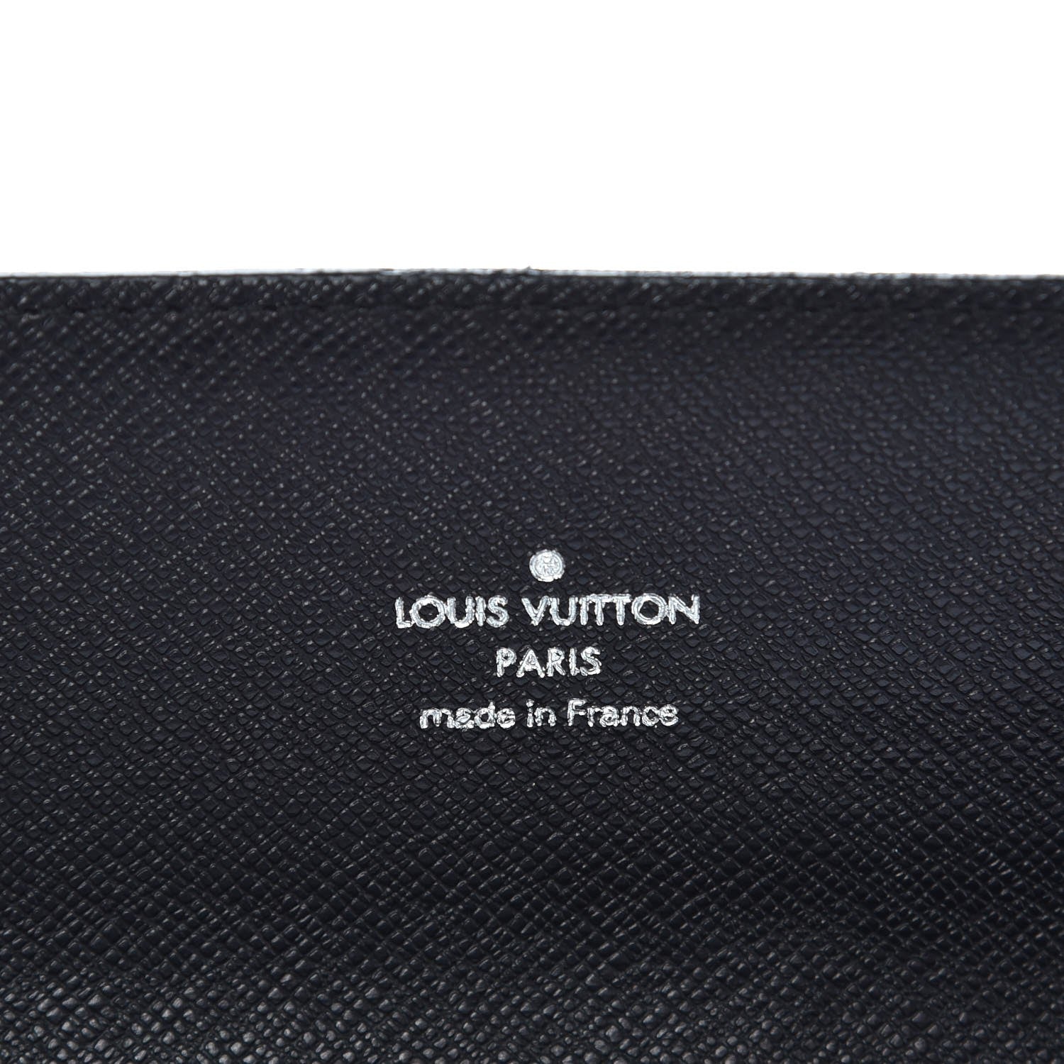 Louis Vuitton Damier Graphite Accordeon Wallet 6 of 8