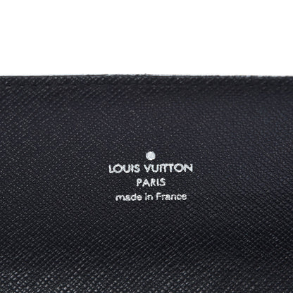 Louis Vuitton Damier Graphite Accordeon Wallet 6 of 8