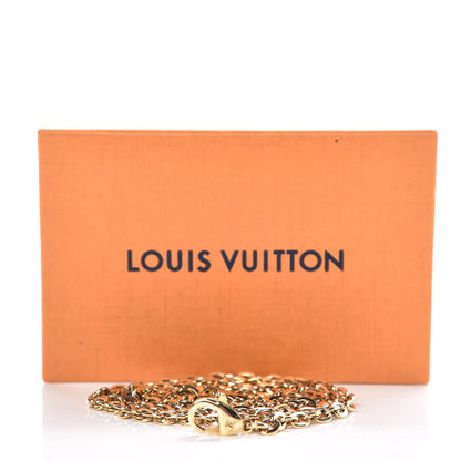 Louis Vuitton Felicie Chain Long Shoulder Strap 4 of 4