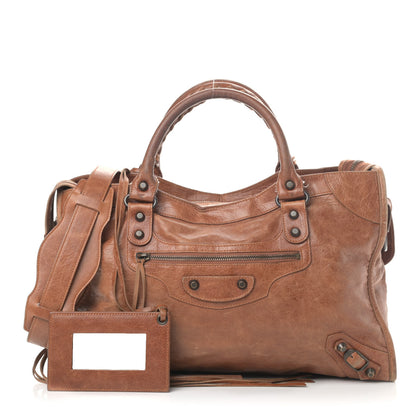 Balenciaga Agneau Classic Hardware City Automne 1 of 11