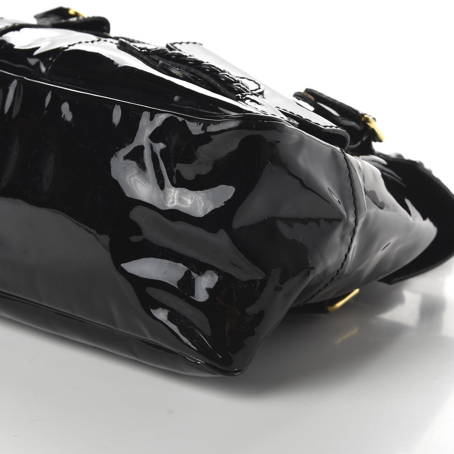 Patent Large Histoire Black