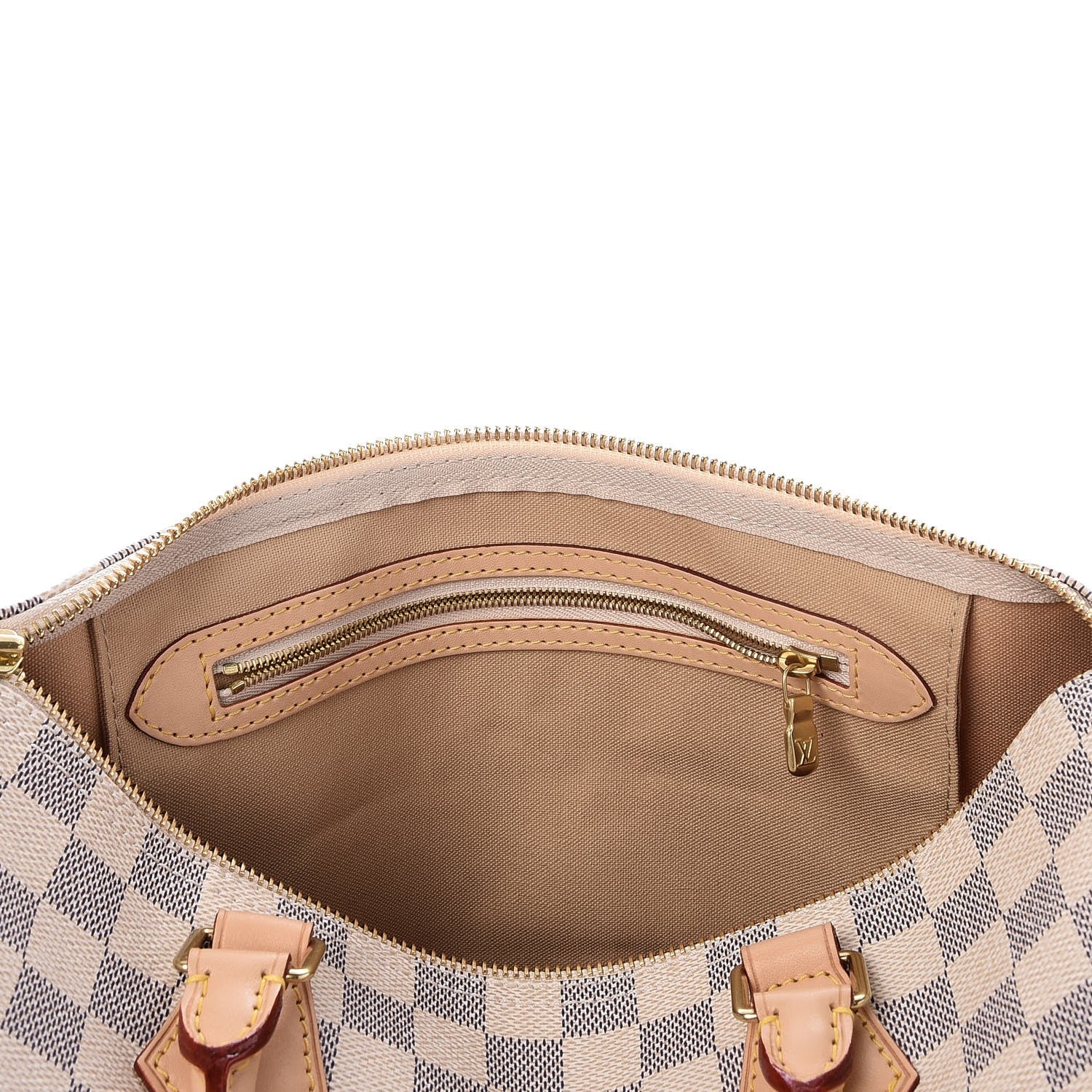 Louis Vuitton Damier Azur Speedy 30 9 of 9