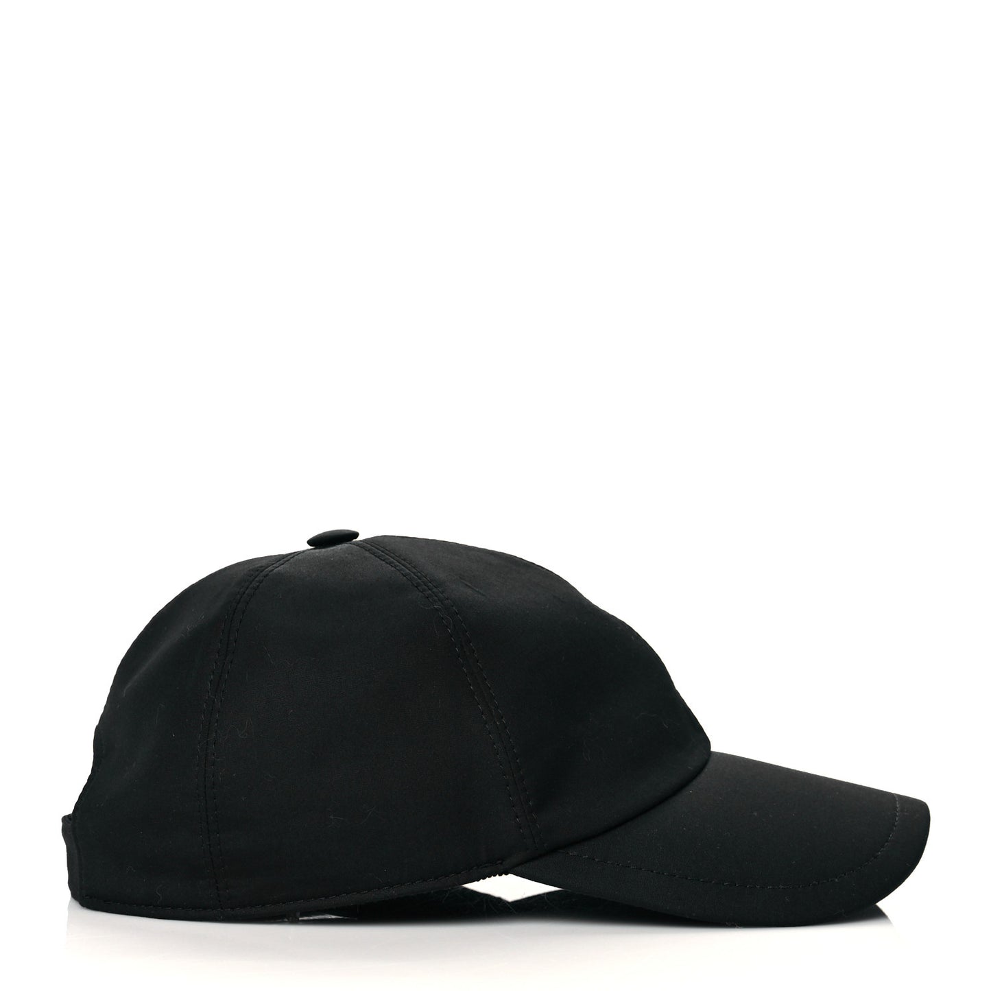 Cotton CC Cap Hat Black