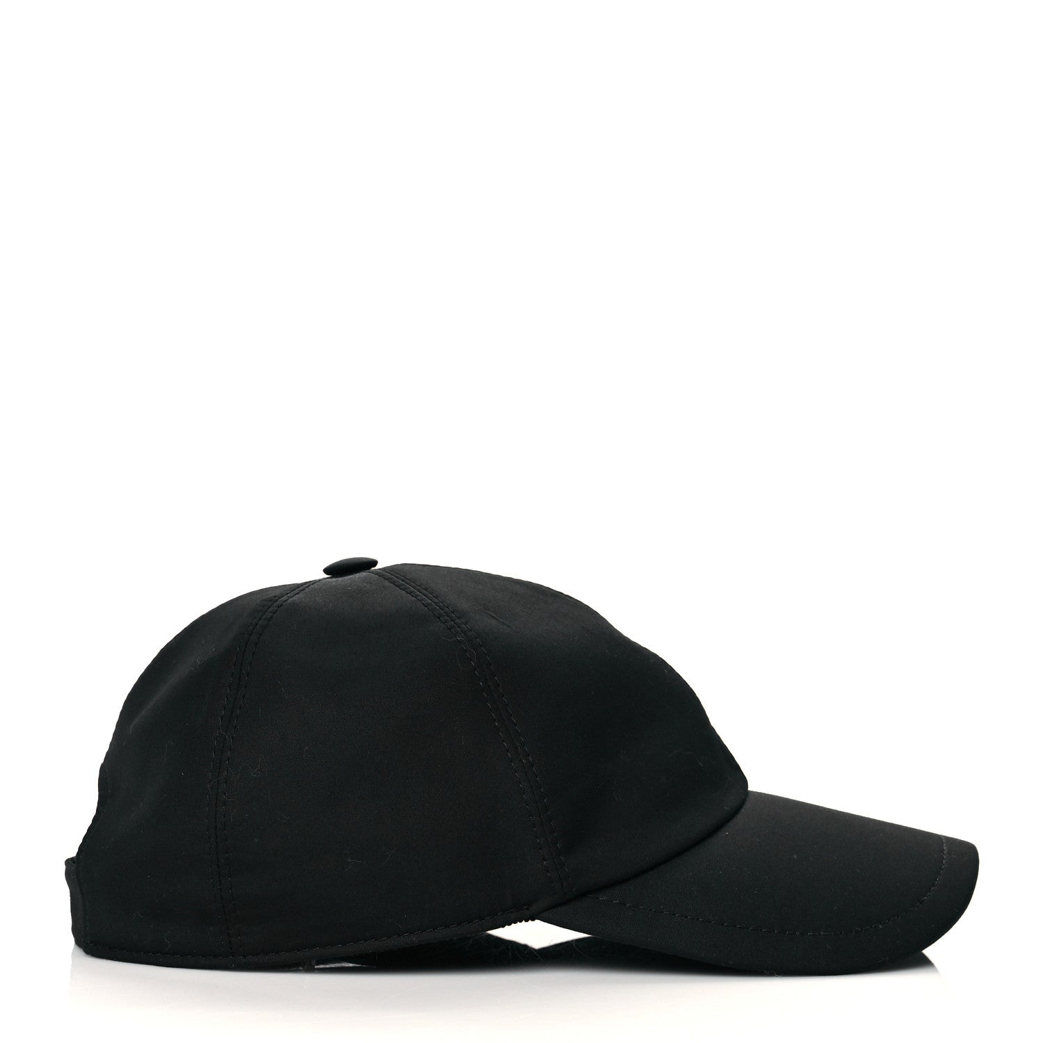 Chanel Cotton CC Cap Hat Black 4 of 6