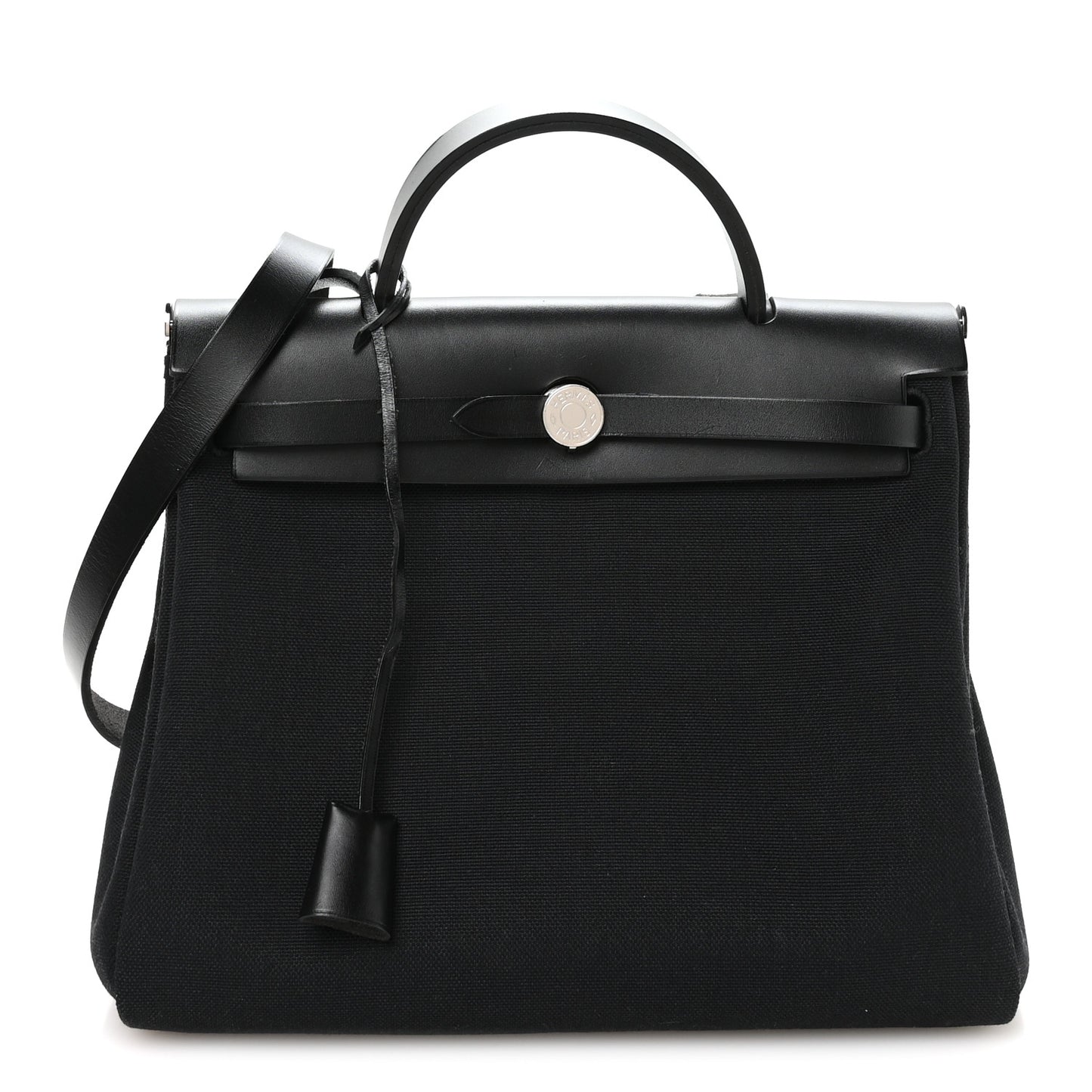 Military Toile Vache Hunter Herbag Zip Retourne 31 PM Black